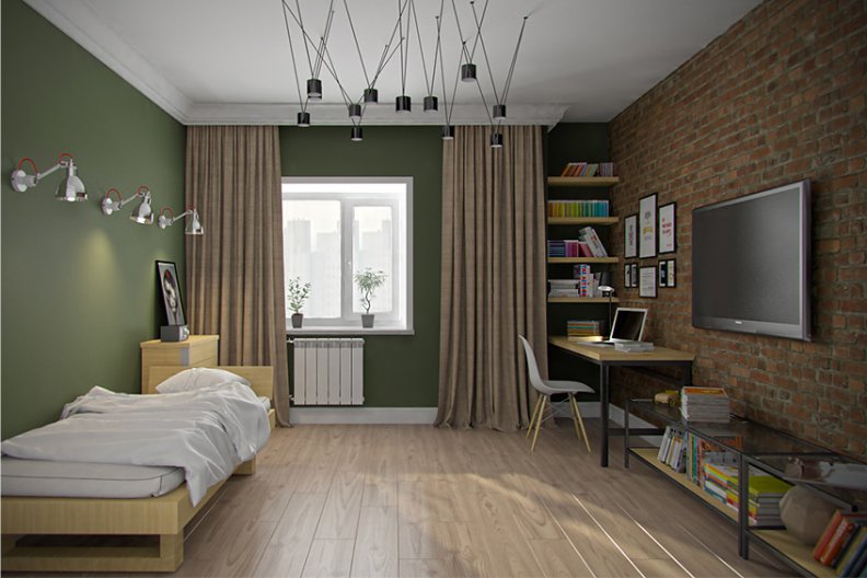 Caractéristiques de placer des meubles dans la maison