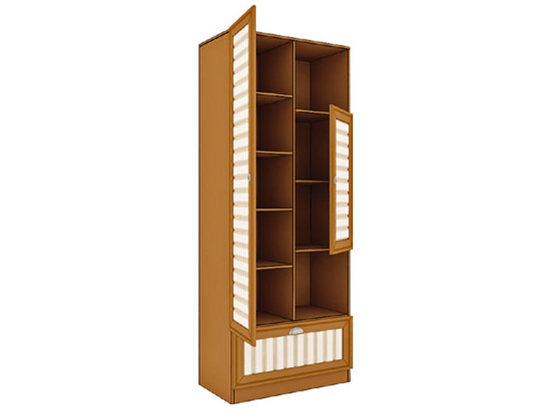 Cas 2 portes