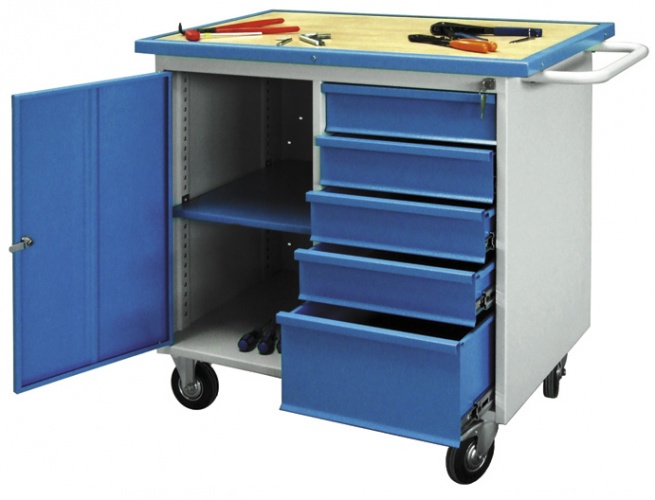 Armoire mobile