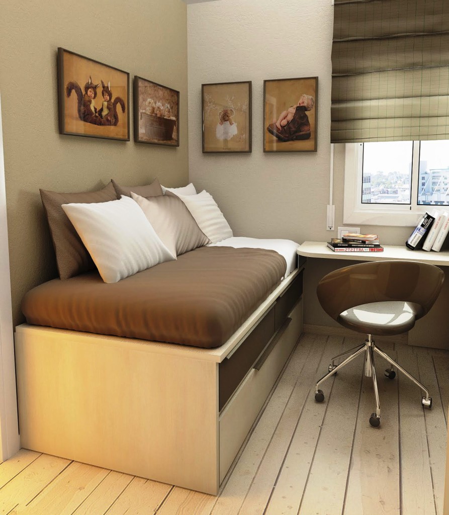 Disposition d'une chambre d'enfant pour un garçon
