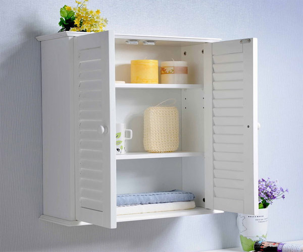 Armoire en plastique