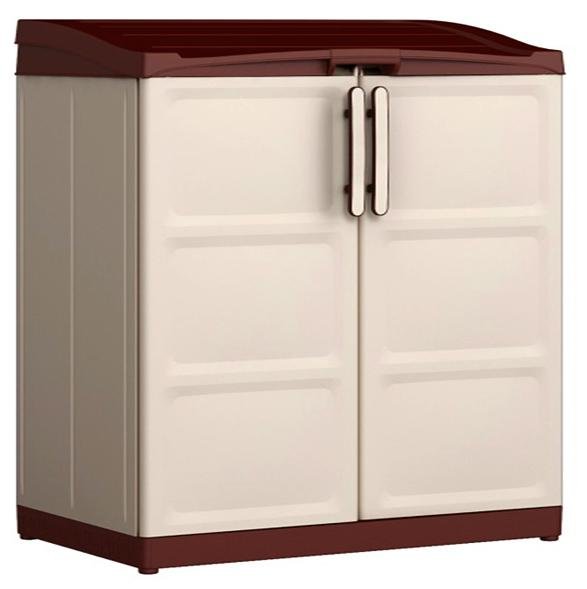 Armoire en plastique