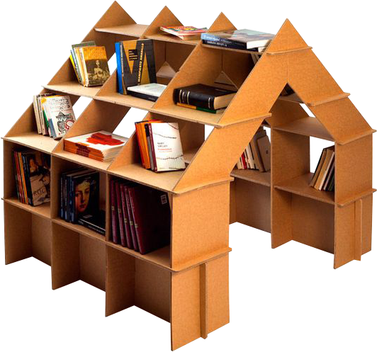 Étagères pour livres