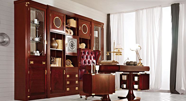Nous choisissons la bonne armoire pour l'appartement
