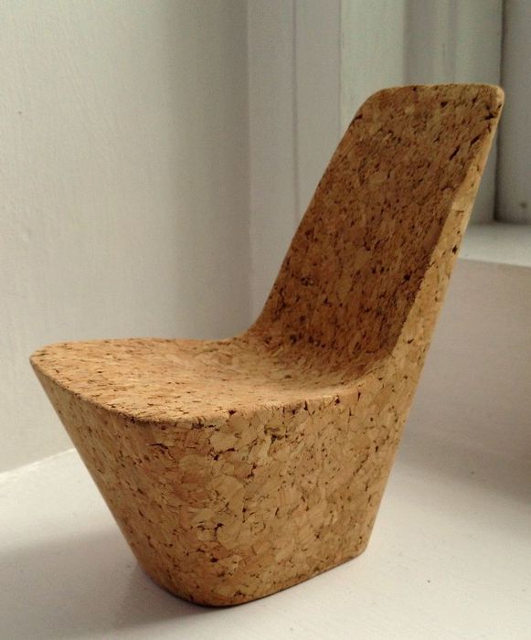 Chaise en liège