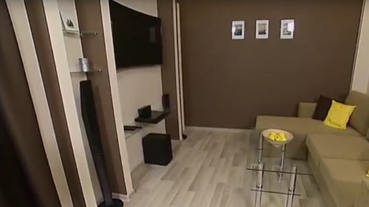 Projet de chambre masculine