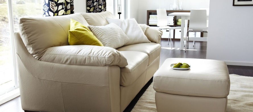 Pouf avec tiroir