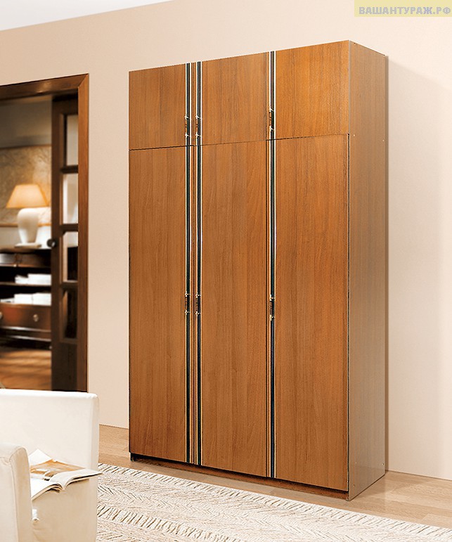 Modèle d'armoire battante