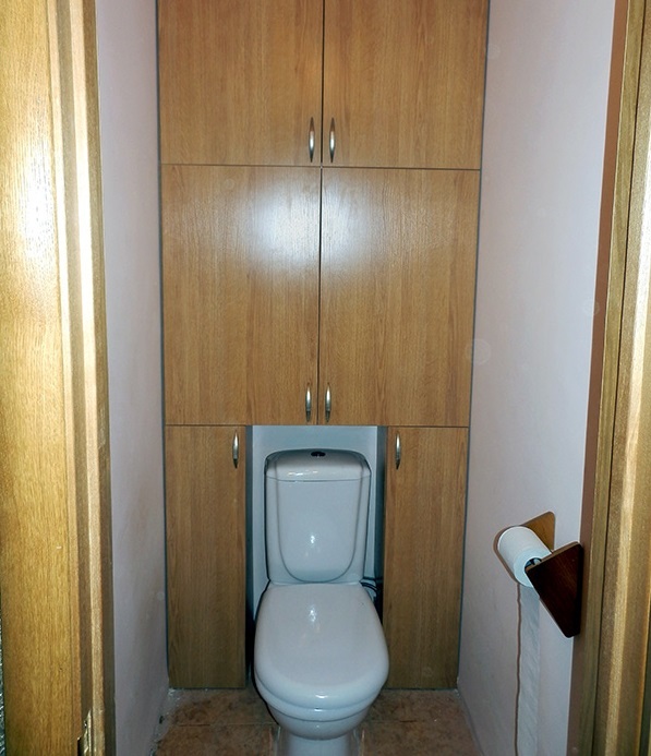 Portes battantes