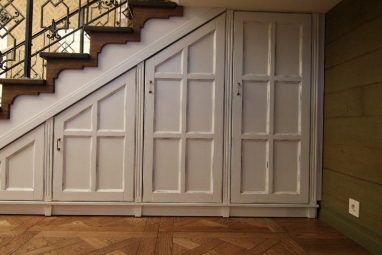 Portes battantes