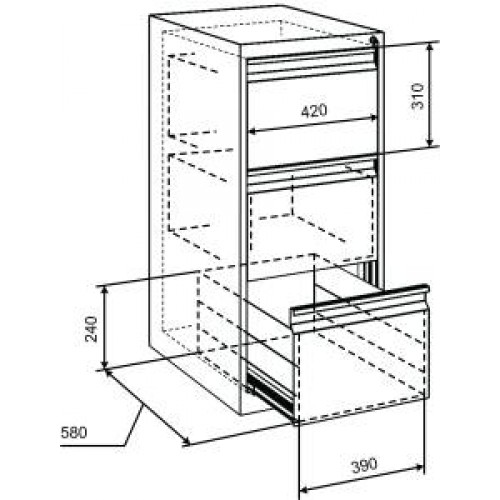 Dimensions du classeur