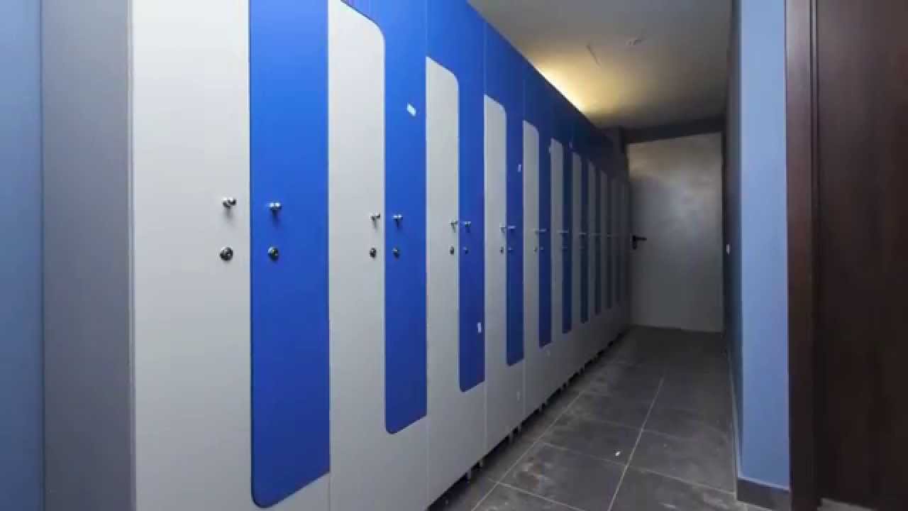 Placement de l'armoire