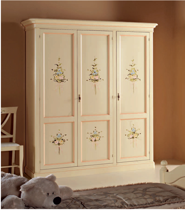 Armoire 3 portes