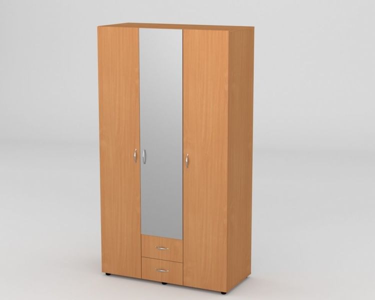 Armoire en bois aggloméré