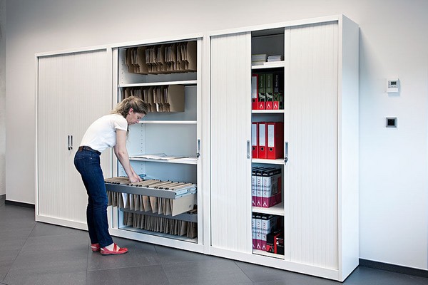 Cas pour l'archivage