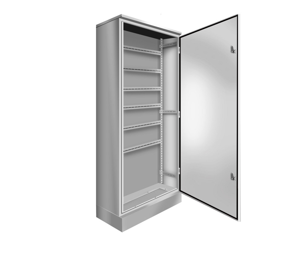 Armoire d'équipement