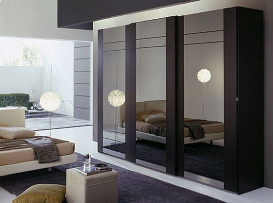 Armoire pour chambre - type masculin