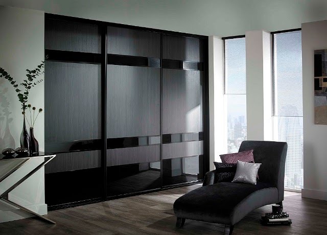 Armoire haute technologie