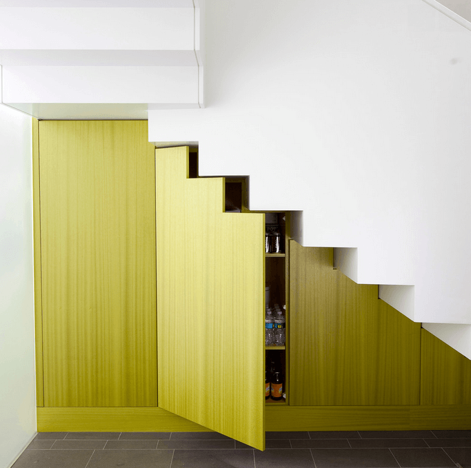 Armoire de rangement