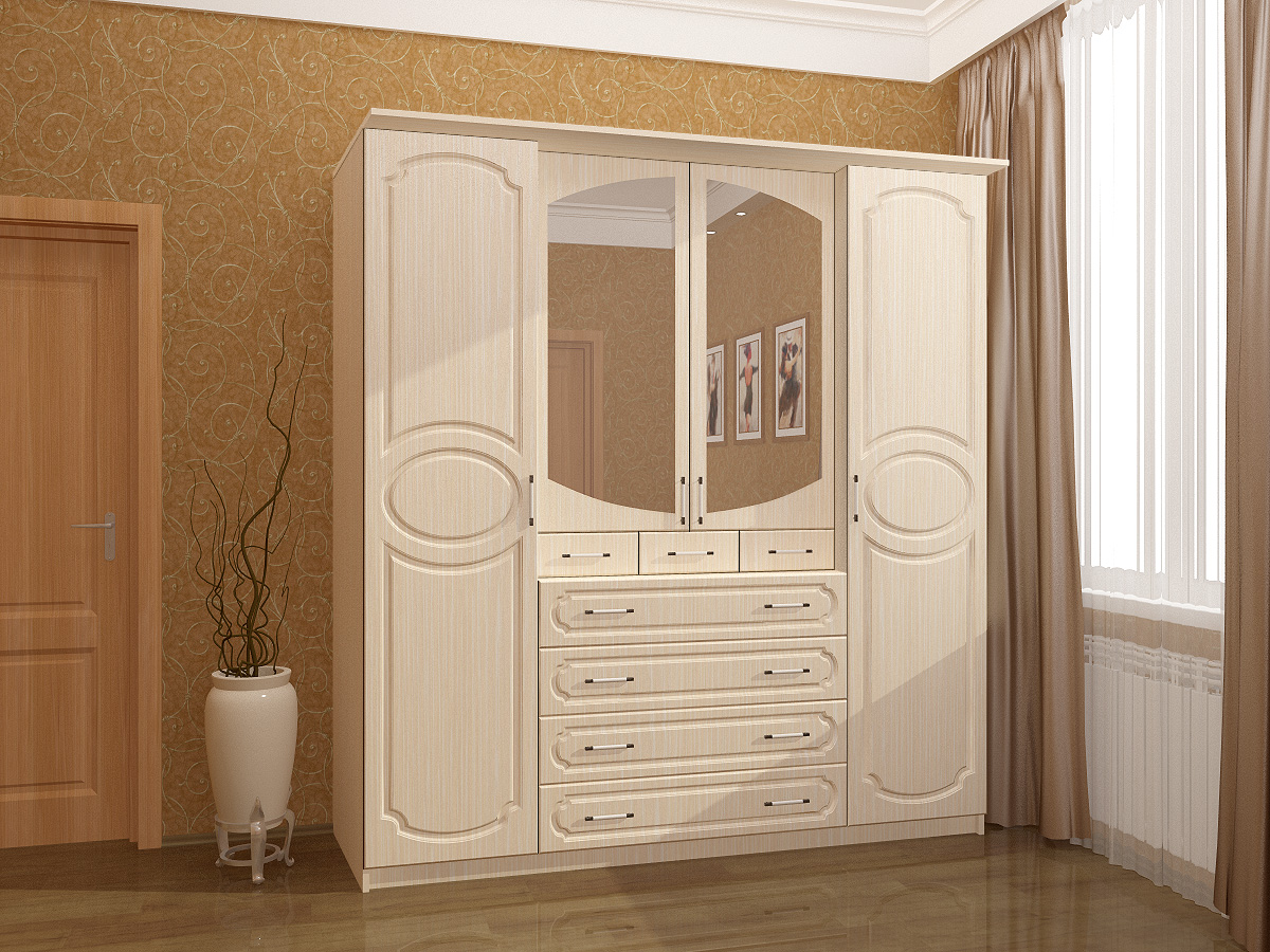 Armoire en MDF