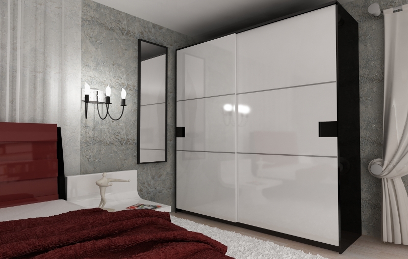 Armoire en MDF