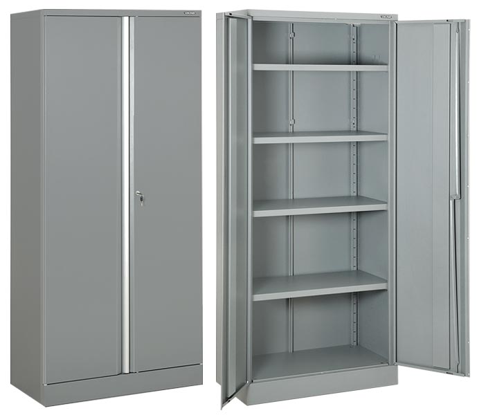Armoire en métal