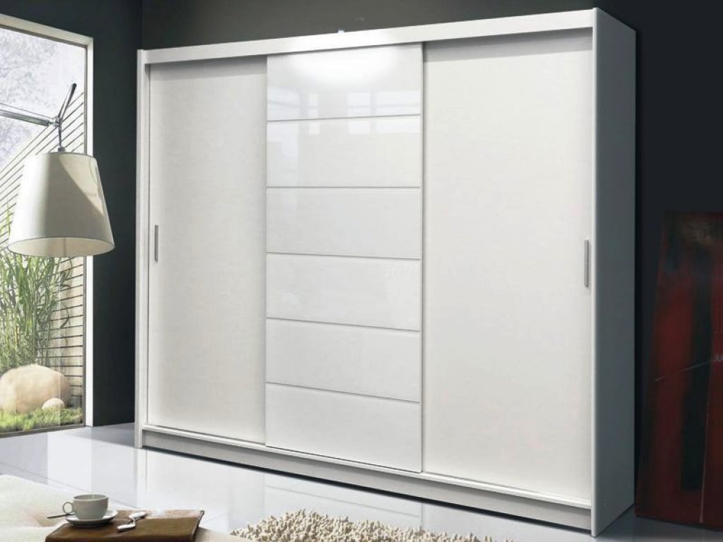 Armoire coulissante