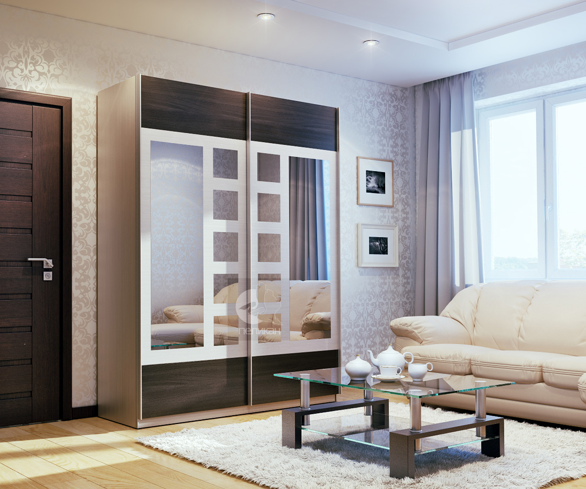 Armoire coulissante