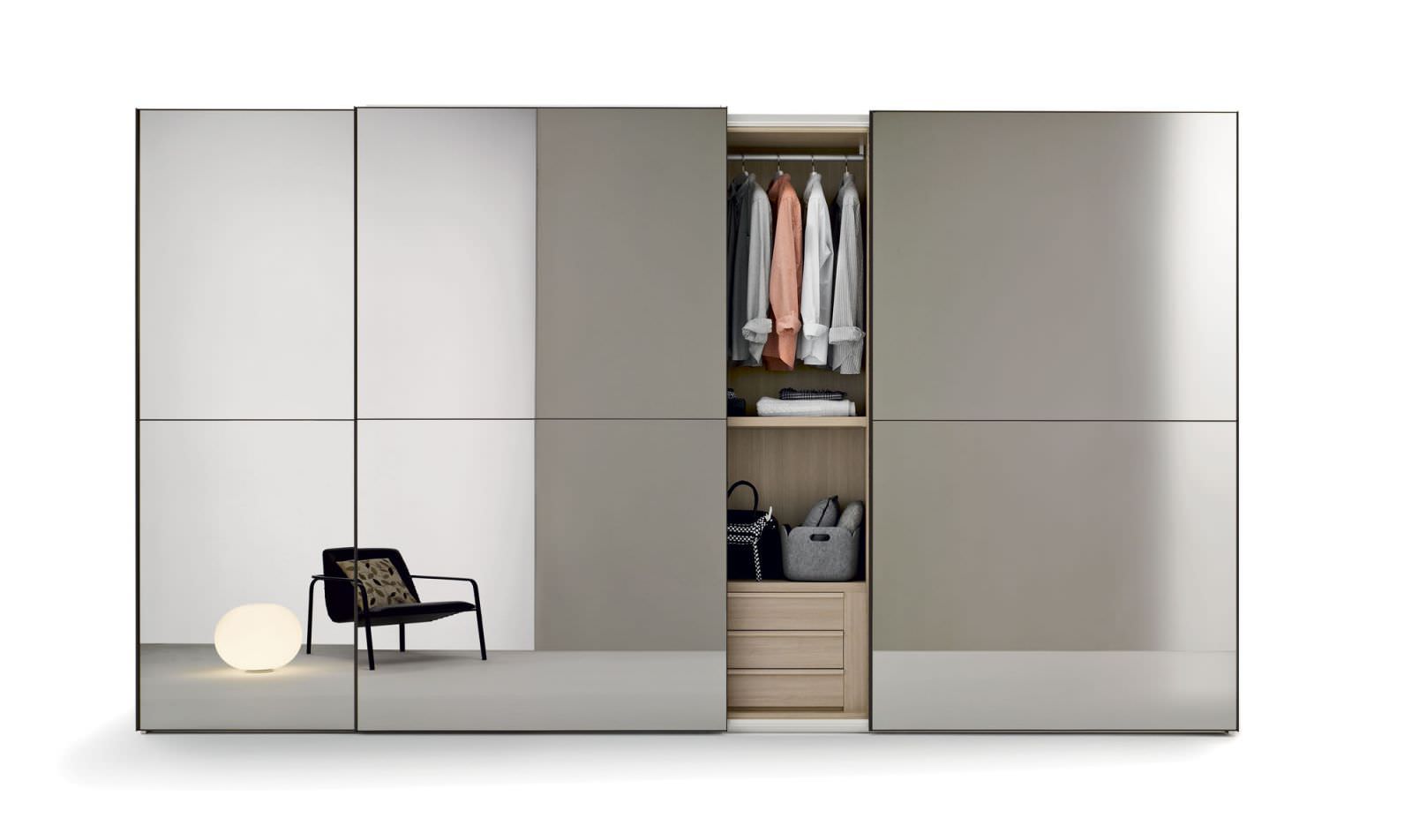 Armoire coulissante