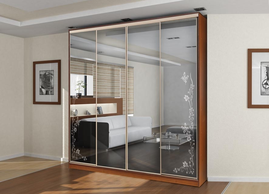 Armoire dans le salon