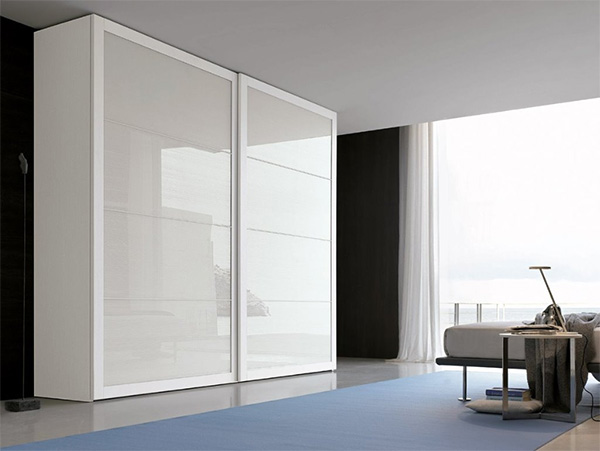 Armoire minimalisme