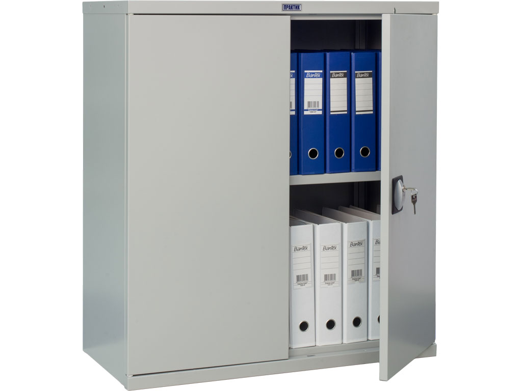 Armoire en métal