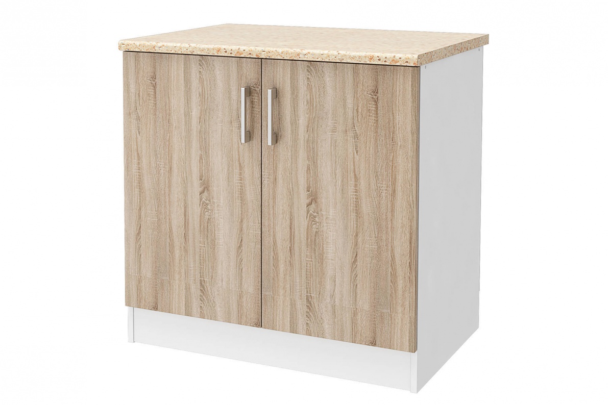 Armoire de sol pour la cuisine, les règles de base du choix