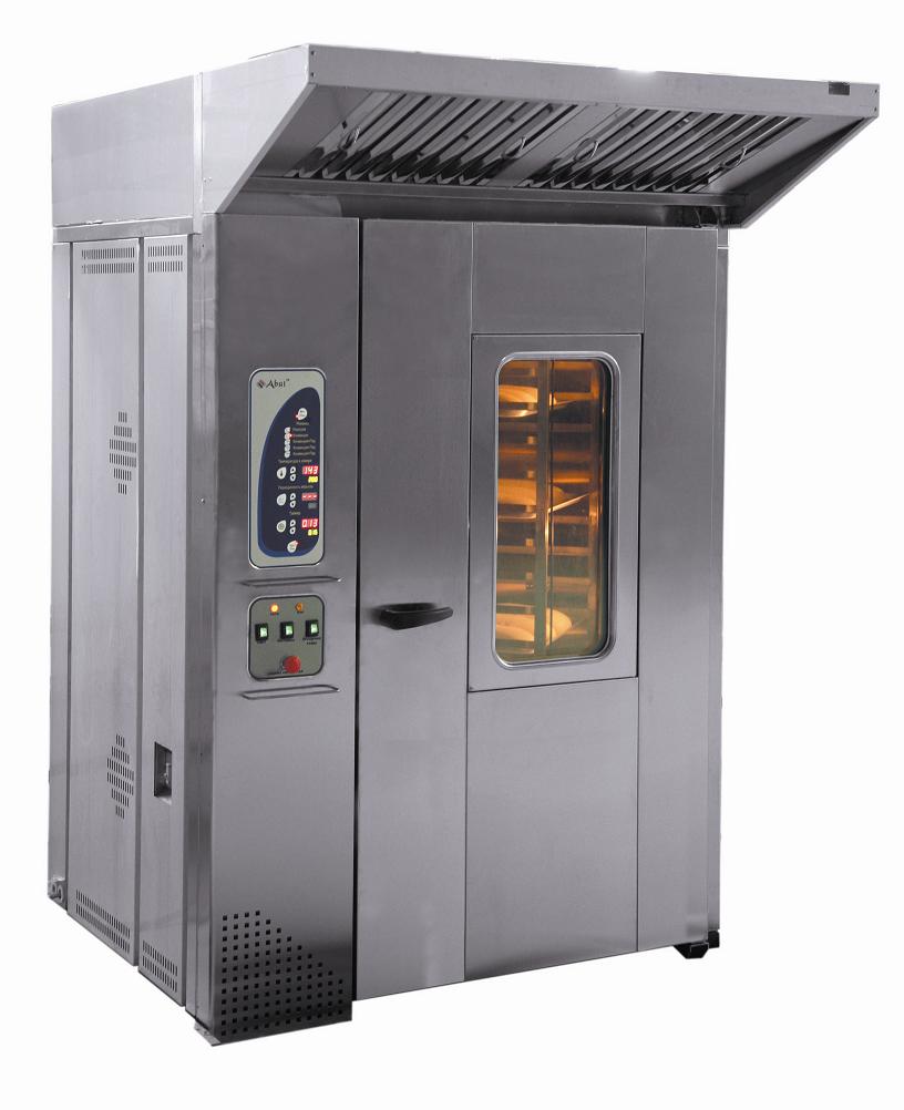 Armoire de boulangerie rotative