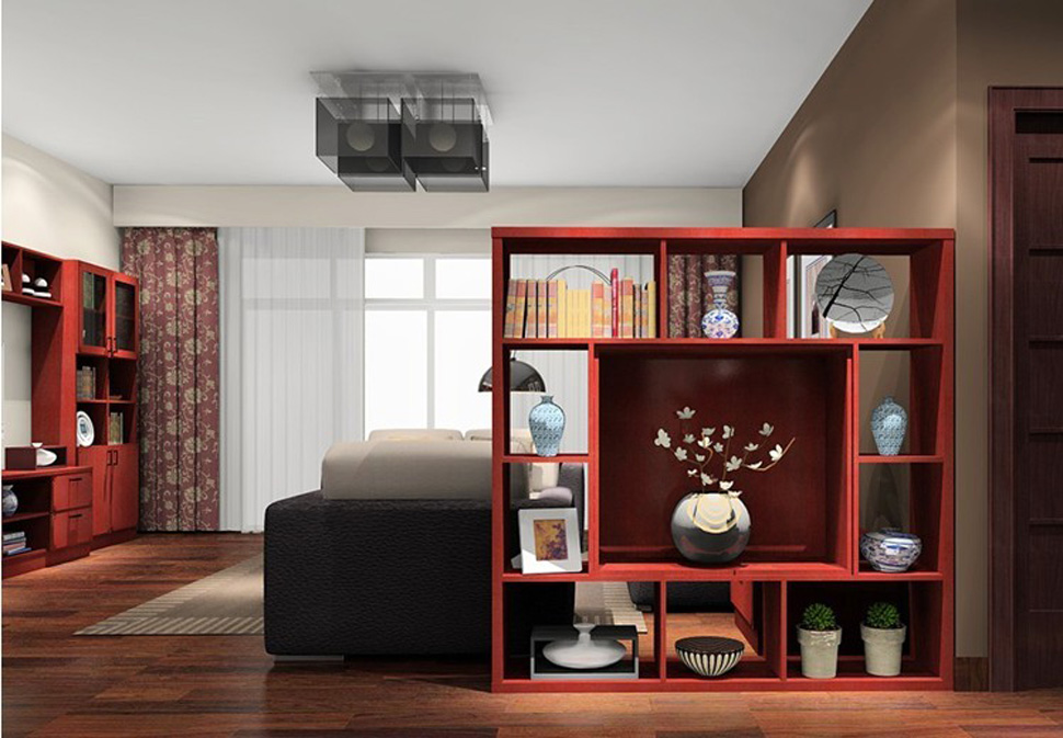 Cloison d'armoire