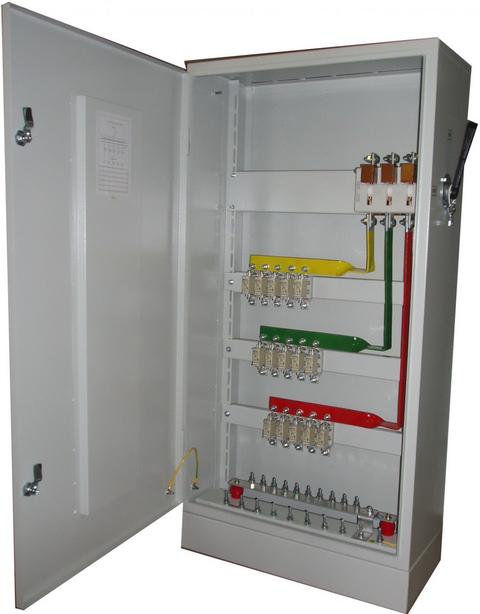 Armoire de distribution