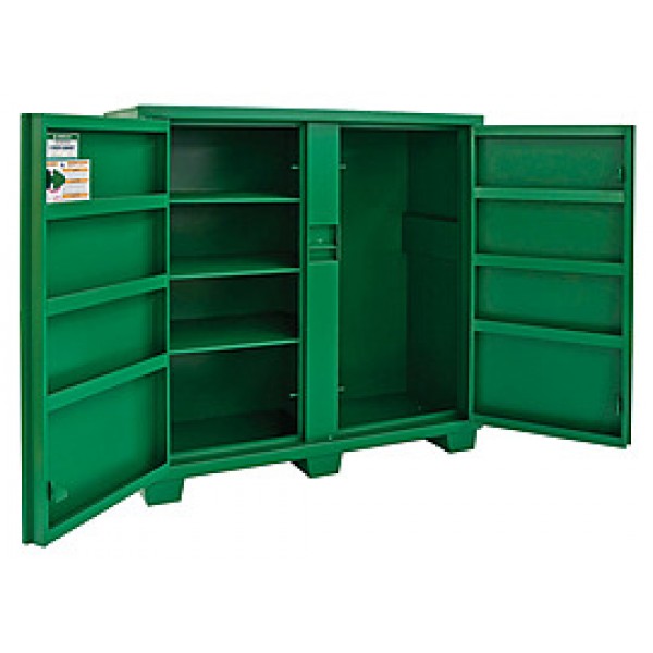 Armoire à deux ailes
