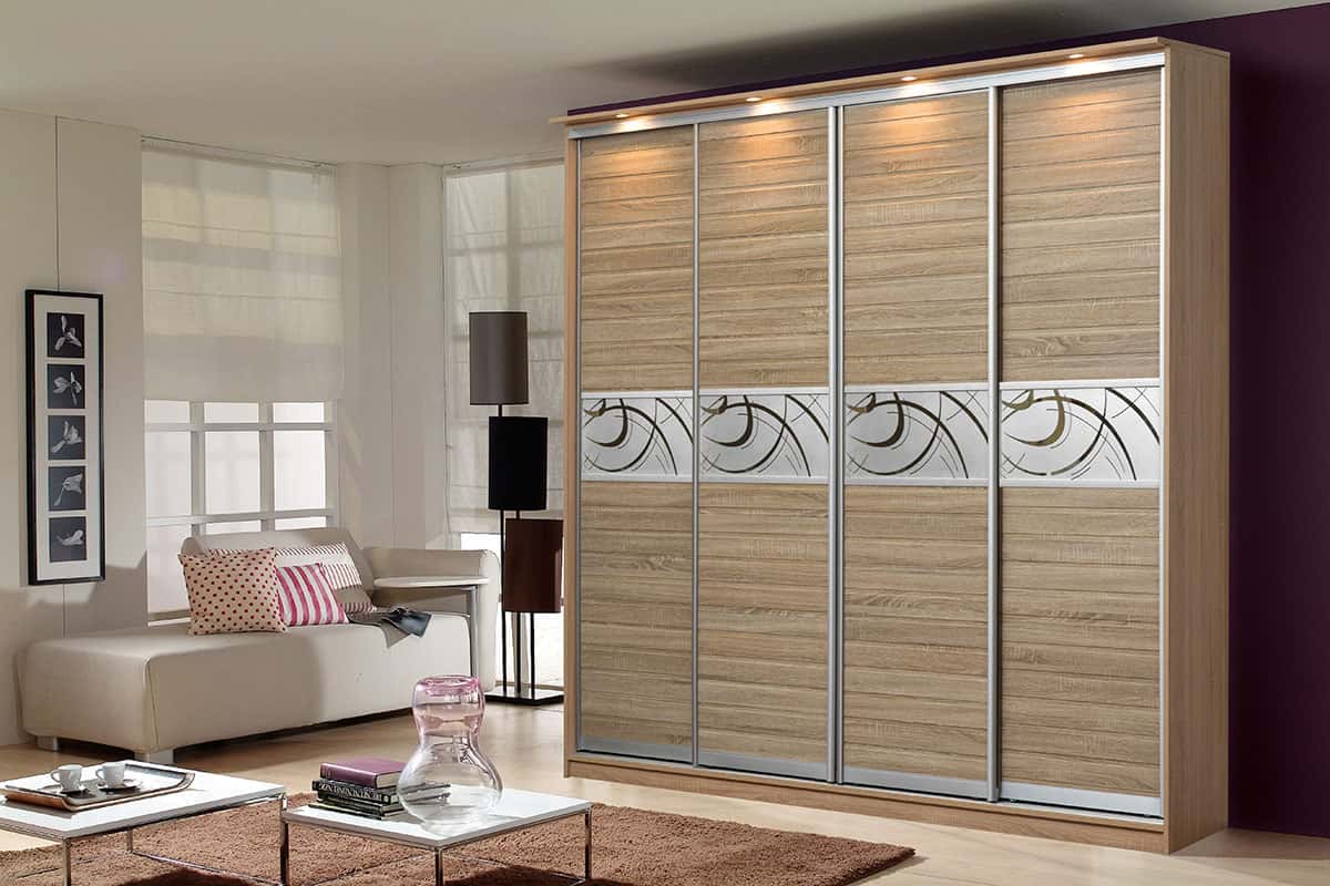 Armoire lumineuse
