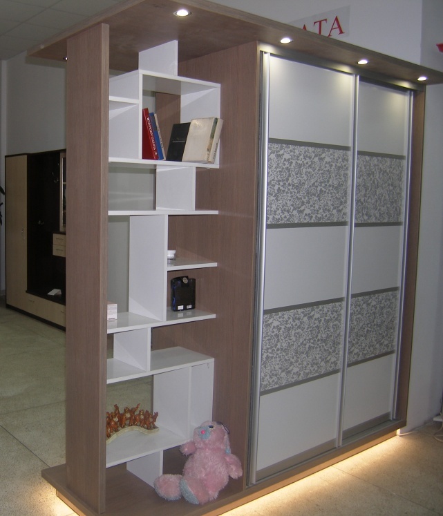Armoire lumineuse
