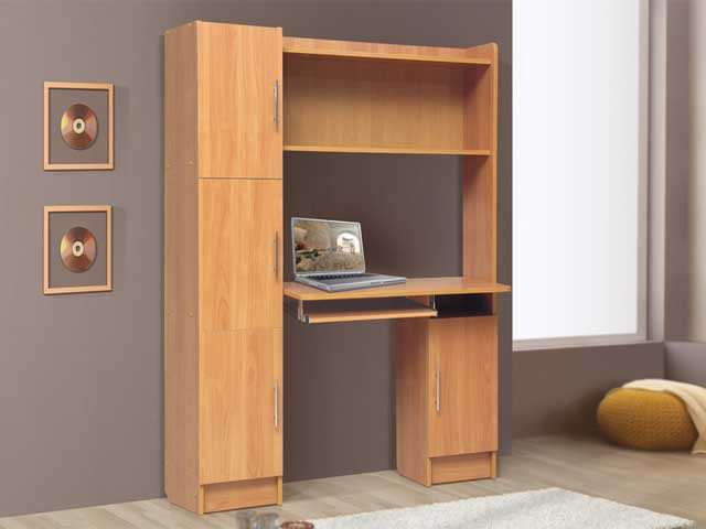 Armoire avec table