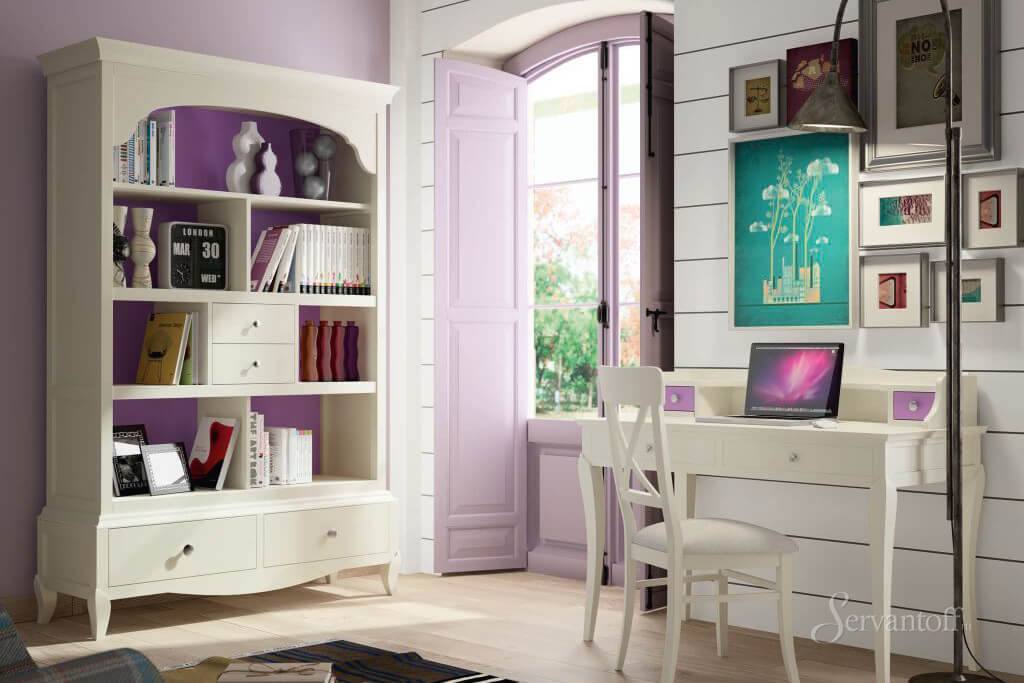 Armoire à l'intérieur