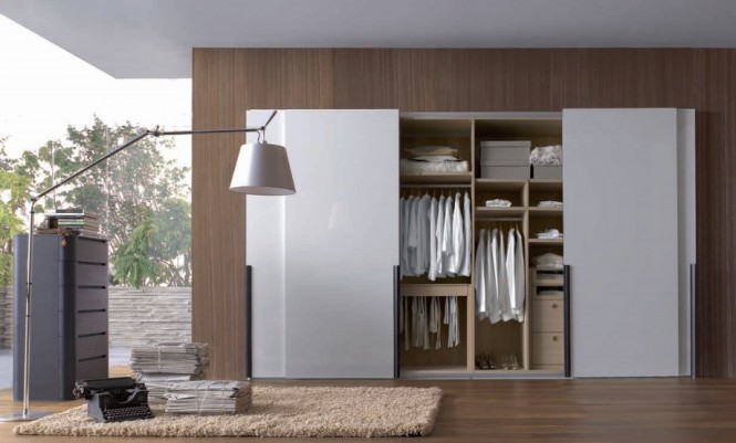 Armoire à l'intérieur - que chercher