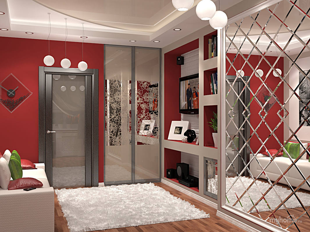 Armoire à l'intérieur