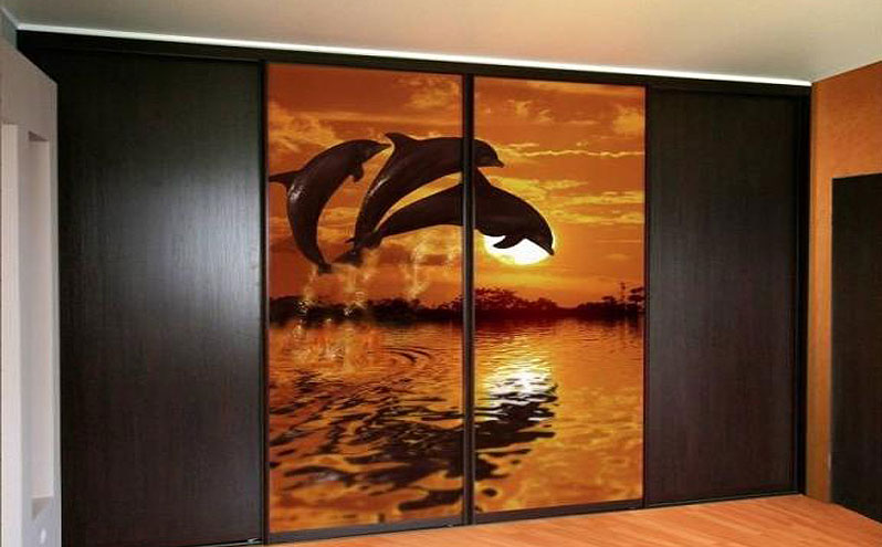 Armoire murale