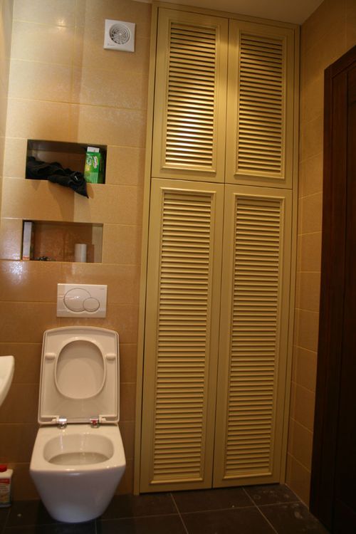 Armoire encastrée