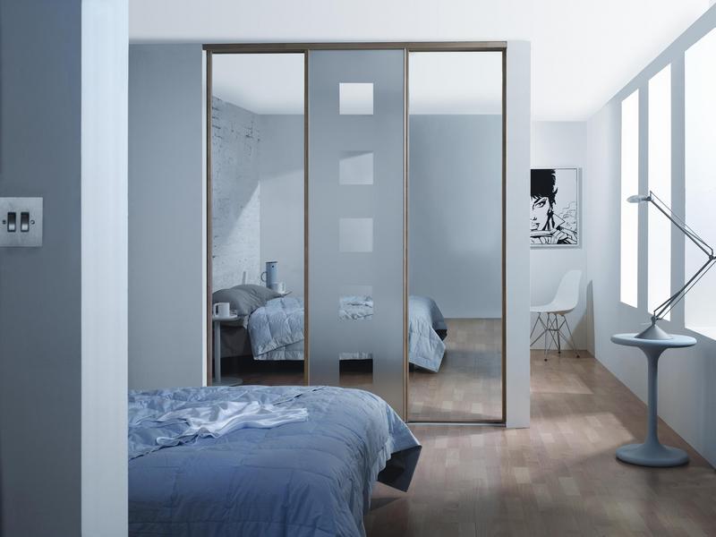 Armoire à miroir