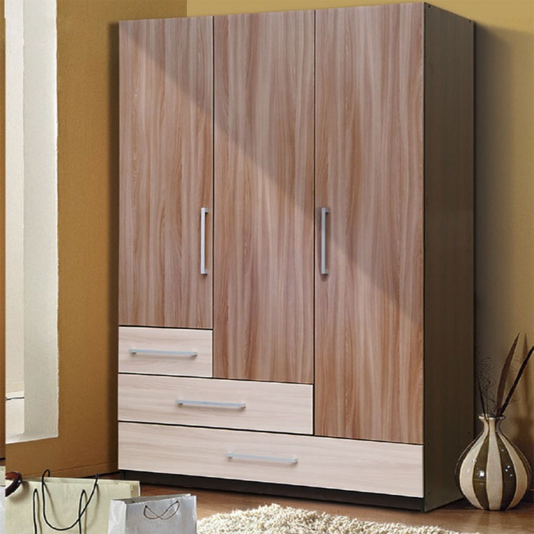 Étuis, commodes