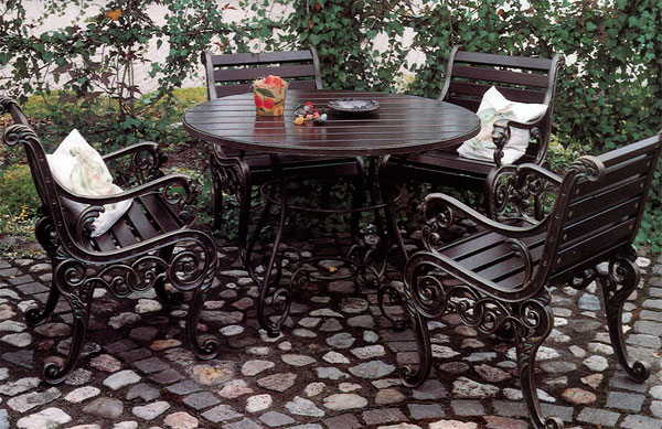 Meubles de jardin