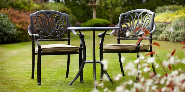 Ensemble de jardin