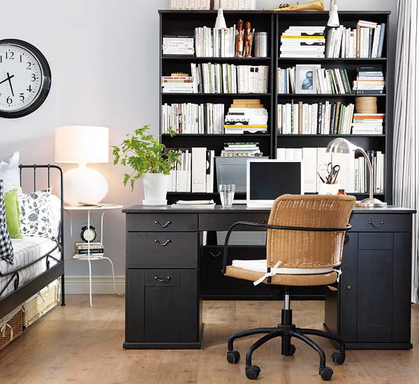Système de stockage d'armoire